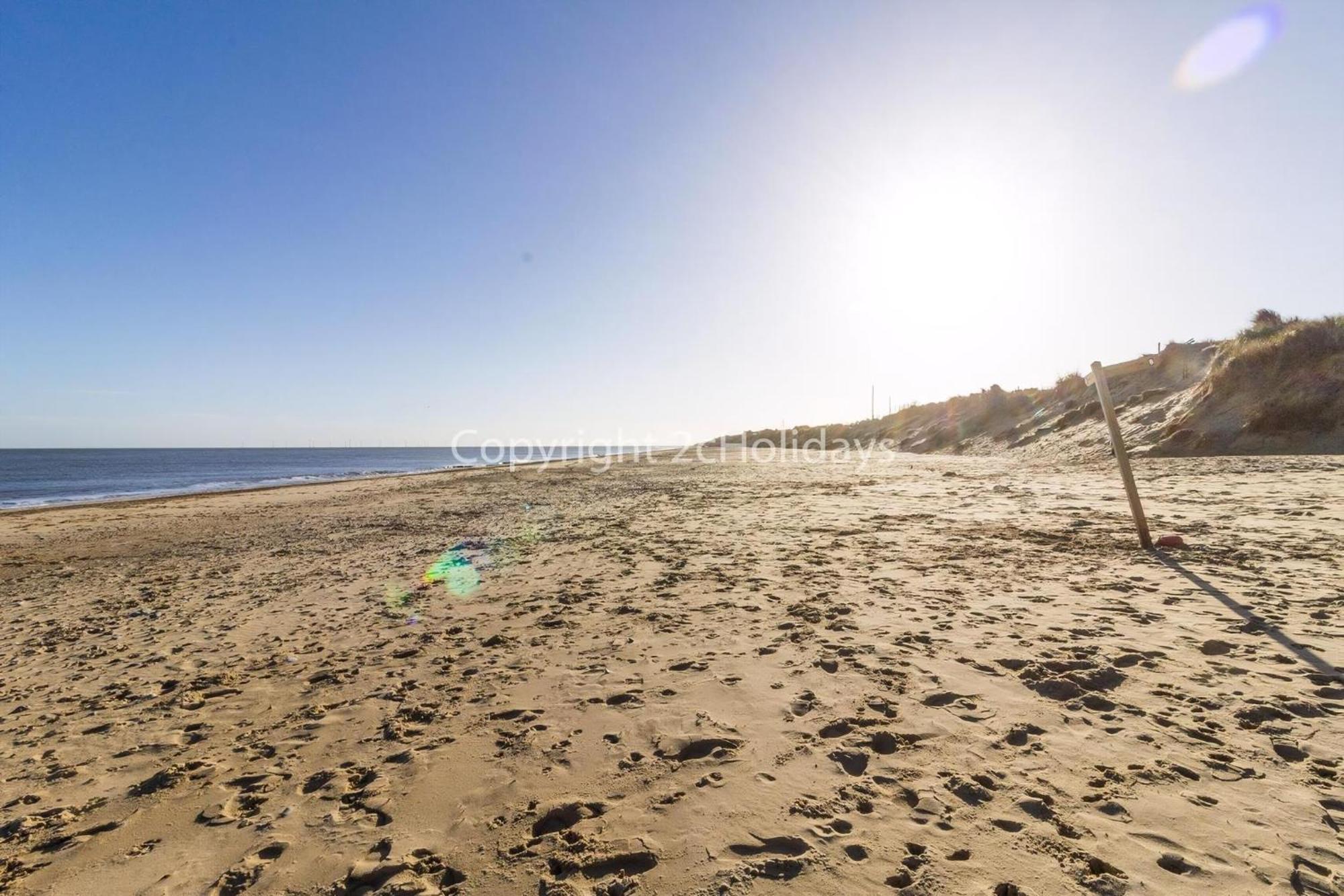 Lovely 5 Berth Chalet In The Coastal Village Of Hemsby Ref 18164B Zewnętrze zdjęcie