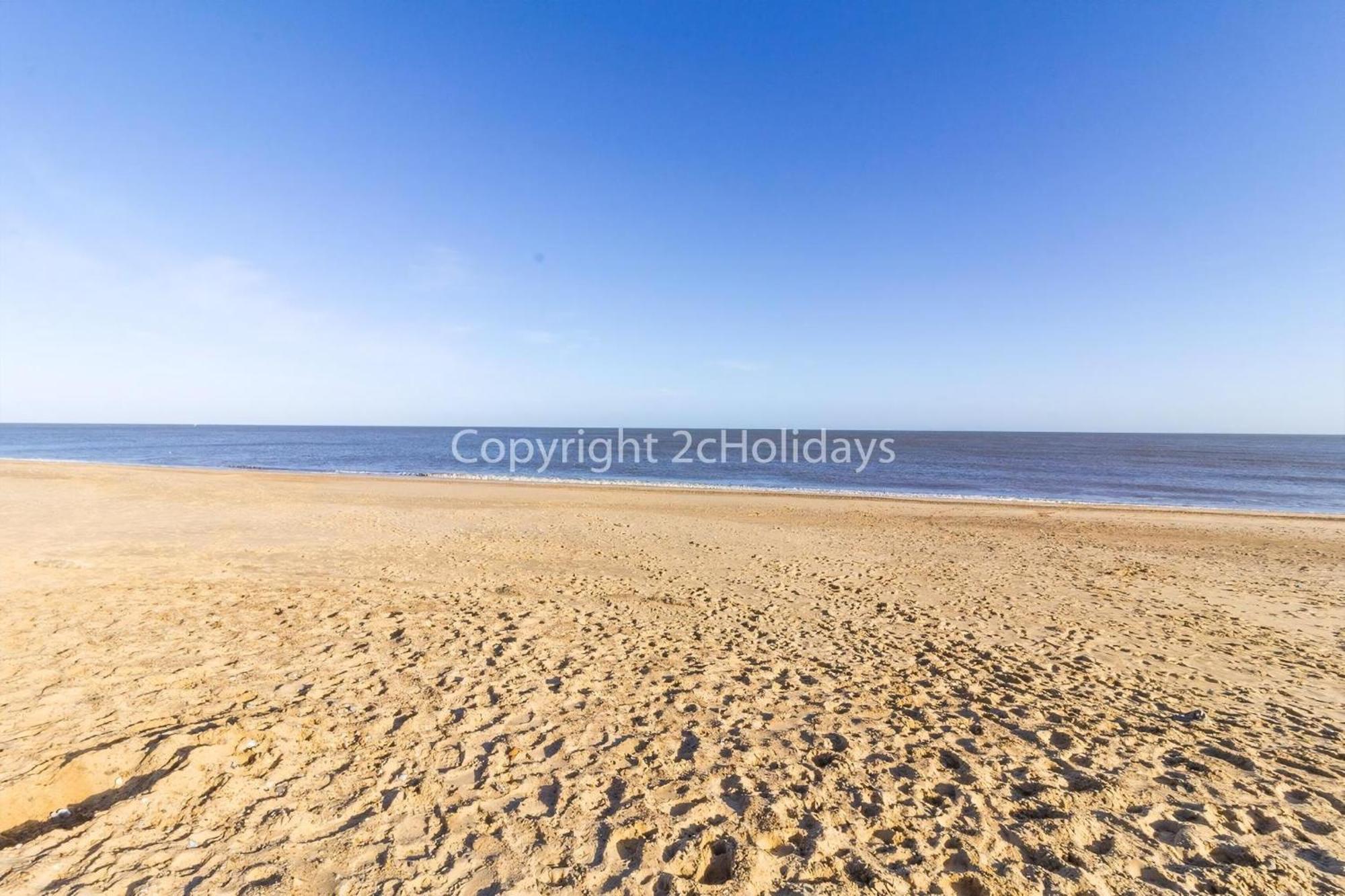 Lovely 5 Berth Chalet In The Coastal Village Of Hemsby Ref 18164B Zewnętrze zdjęcie