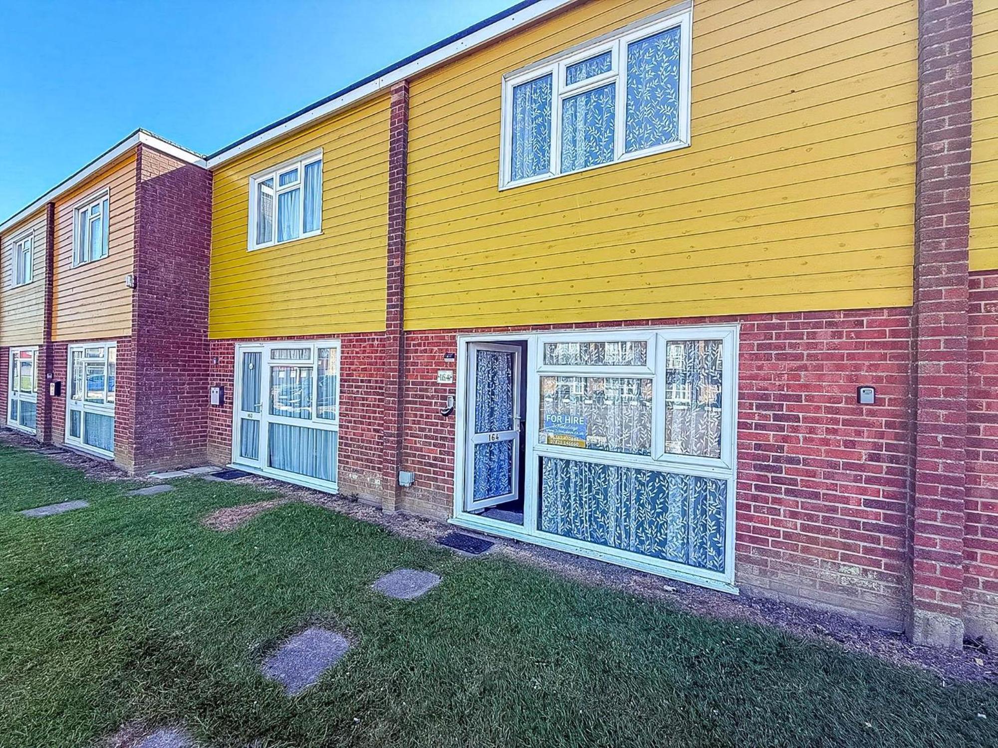 Lovely 5 Berth Chalet In The Coastal Village Of Hemsby Ref 18164B Zewnętrze zdjęcie